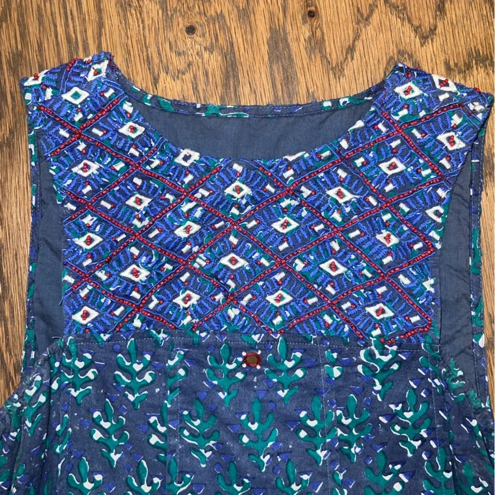 Madewell Sample -‎ Goergeous embellished top